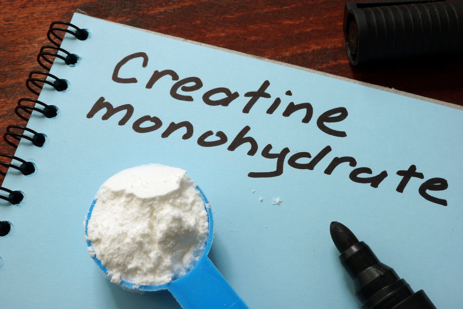 Monohydrat kreatyny dla lepszych efektów treningowych
