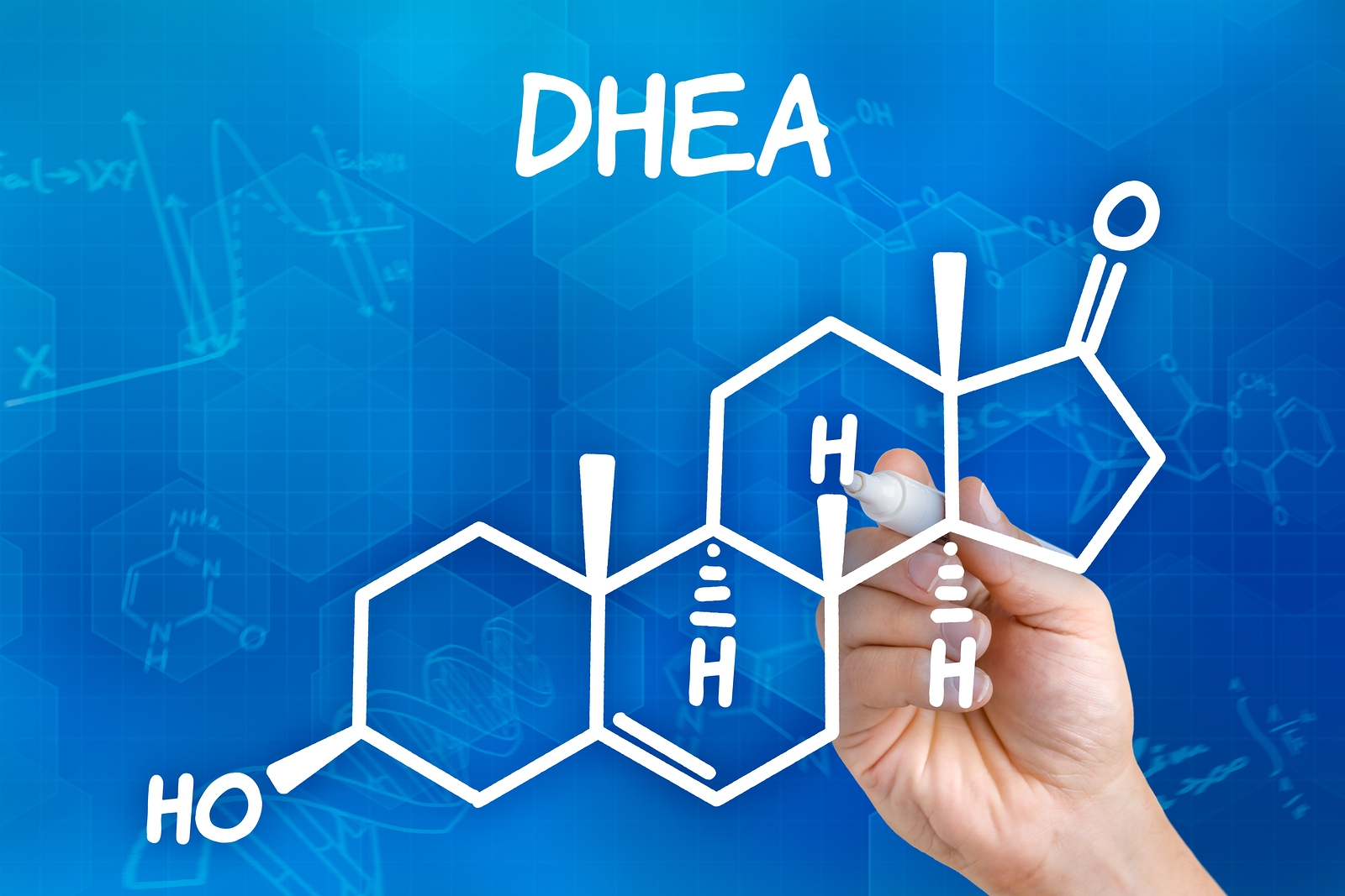 Suplementacja DHEA a wspomaganie leczenia depresji