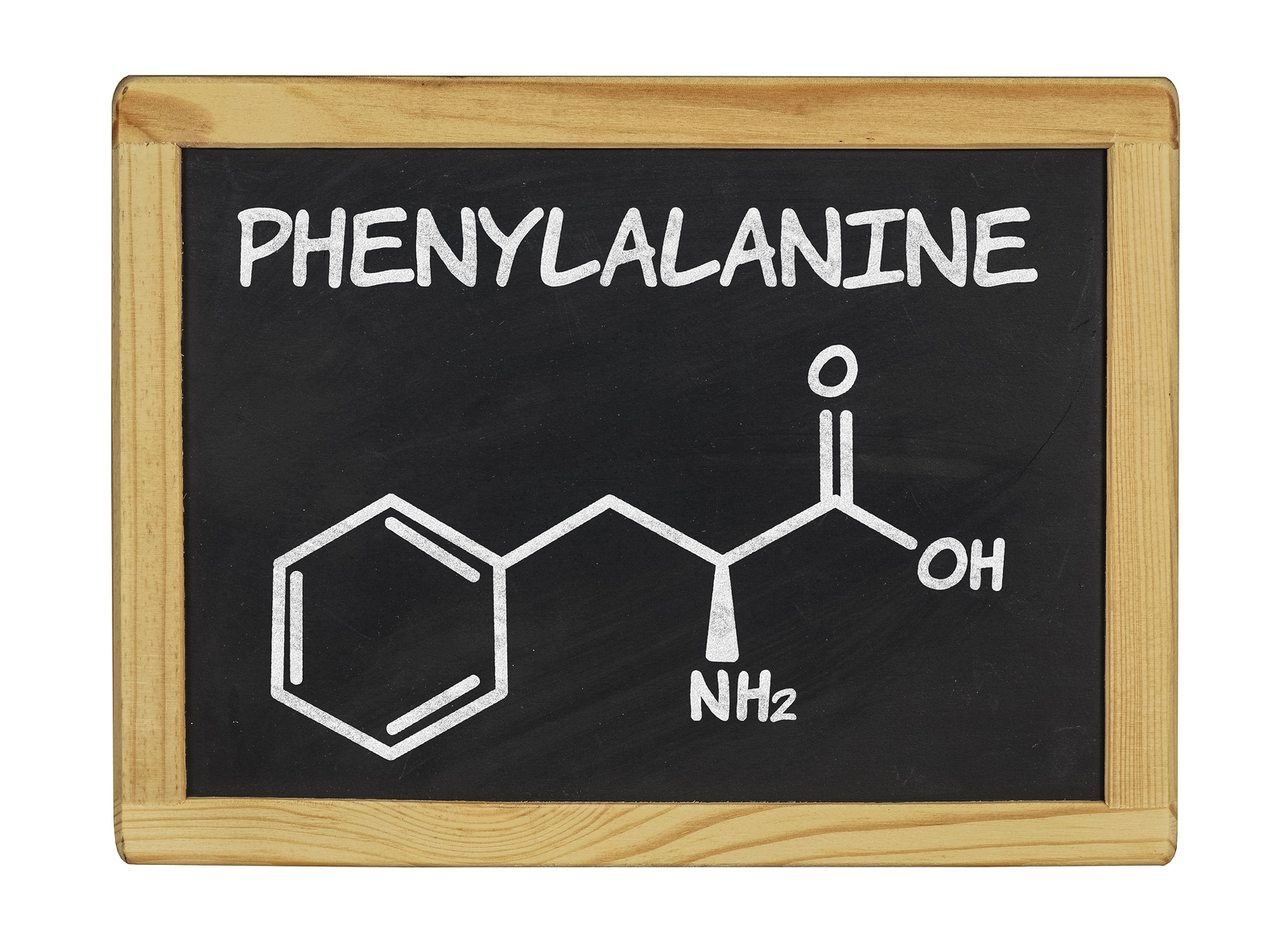 Fenyloalanina - wsparcie produkcji dopaminy