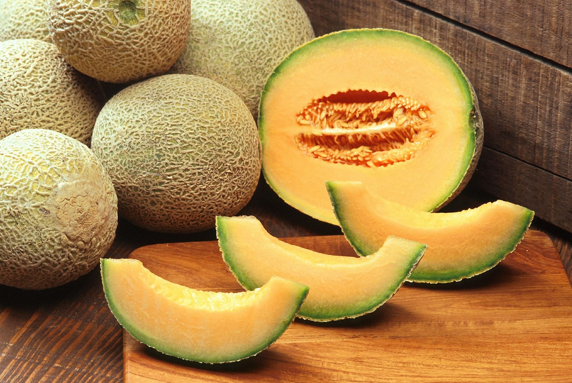 Melon - zwykły owoc czy skarbnica zdrowia?