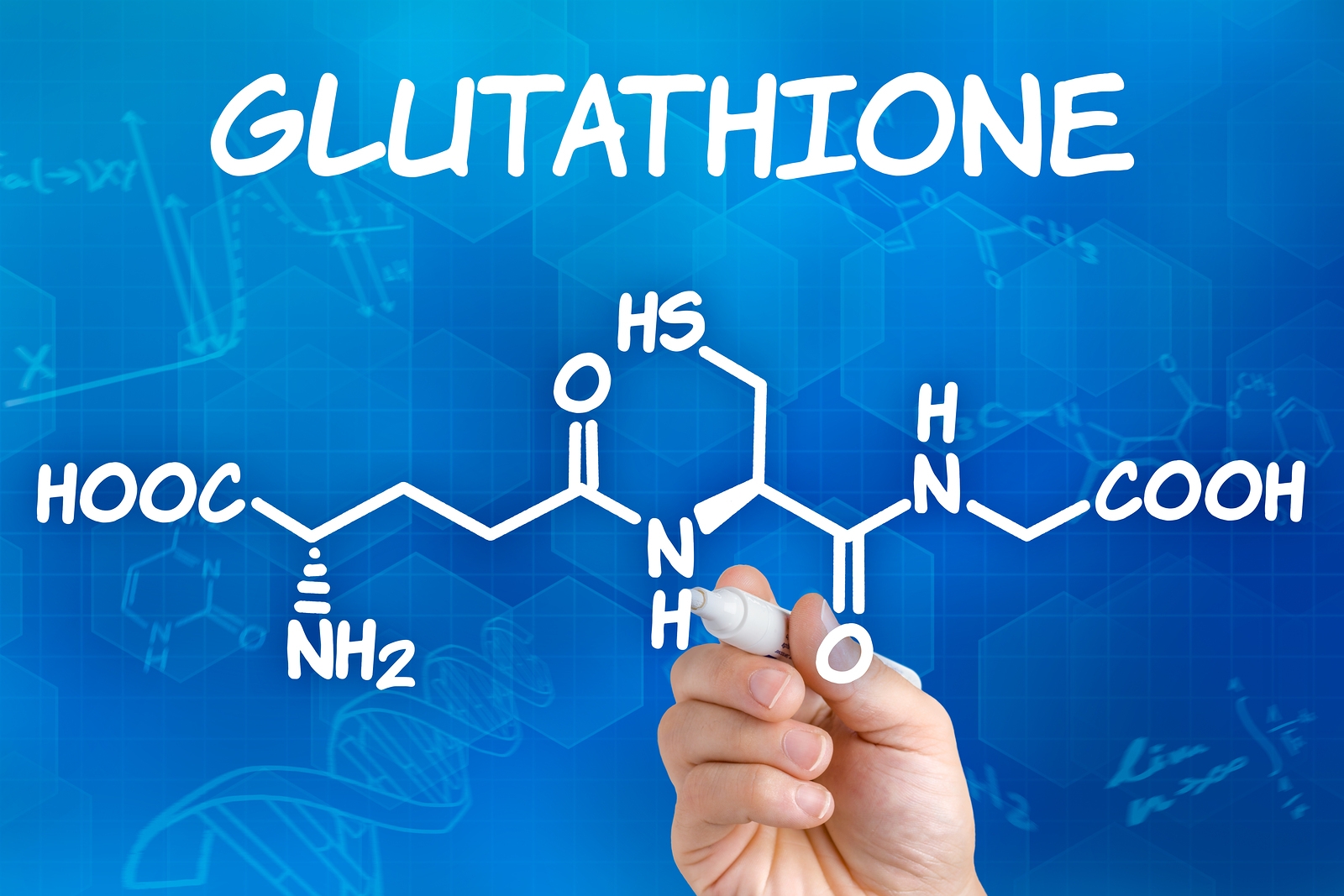 Glutation - najlepszy antyoksydant