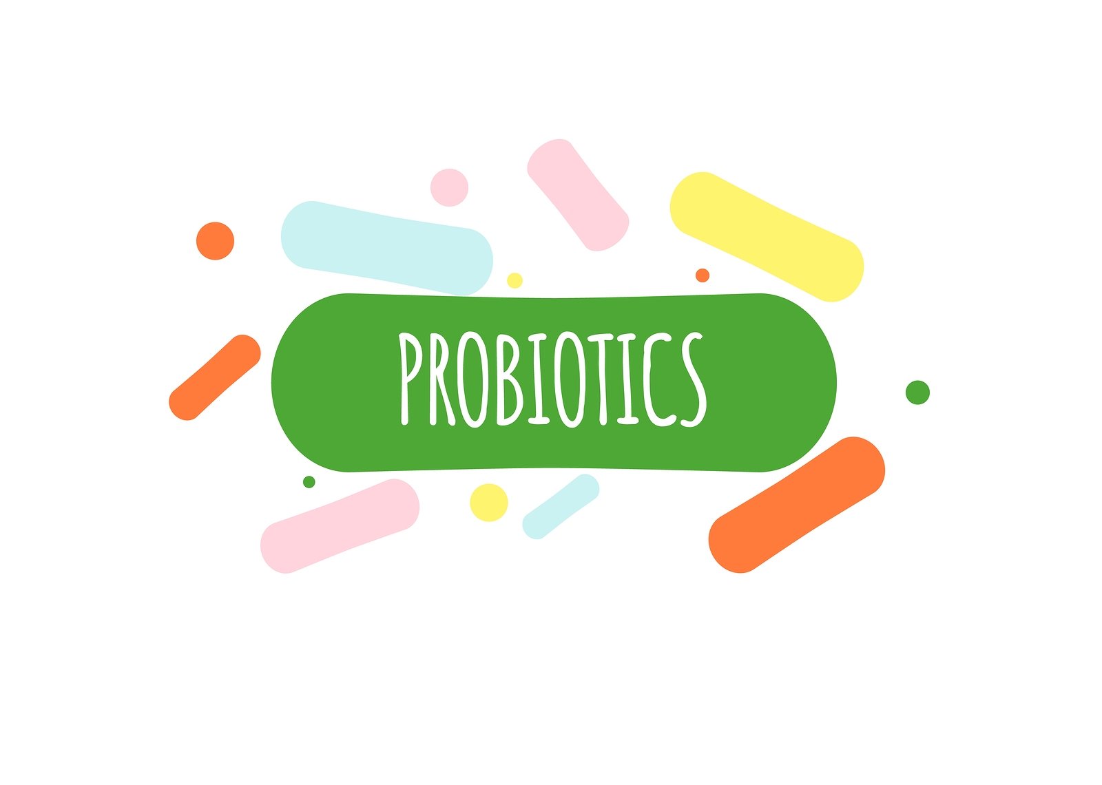 Probiotyki dobre dla jelit
