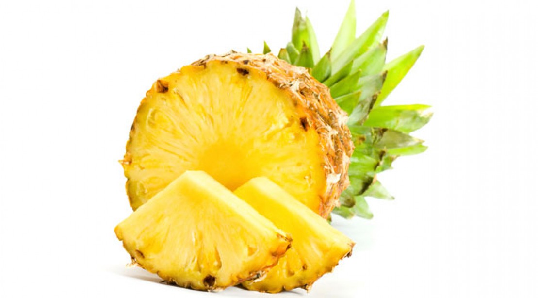 Bromelaina – enzym z ananasa nie tylko na lepsze trawienie