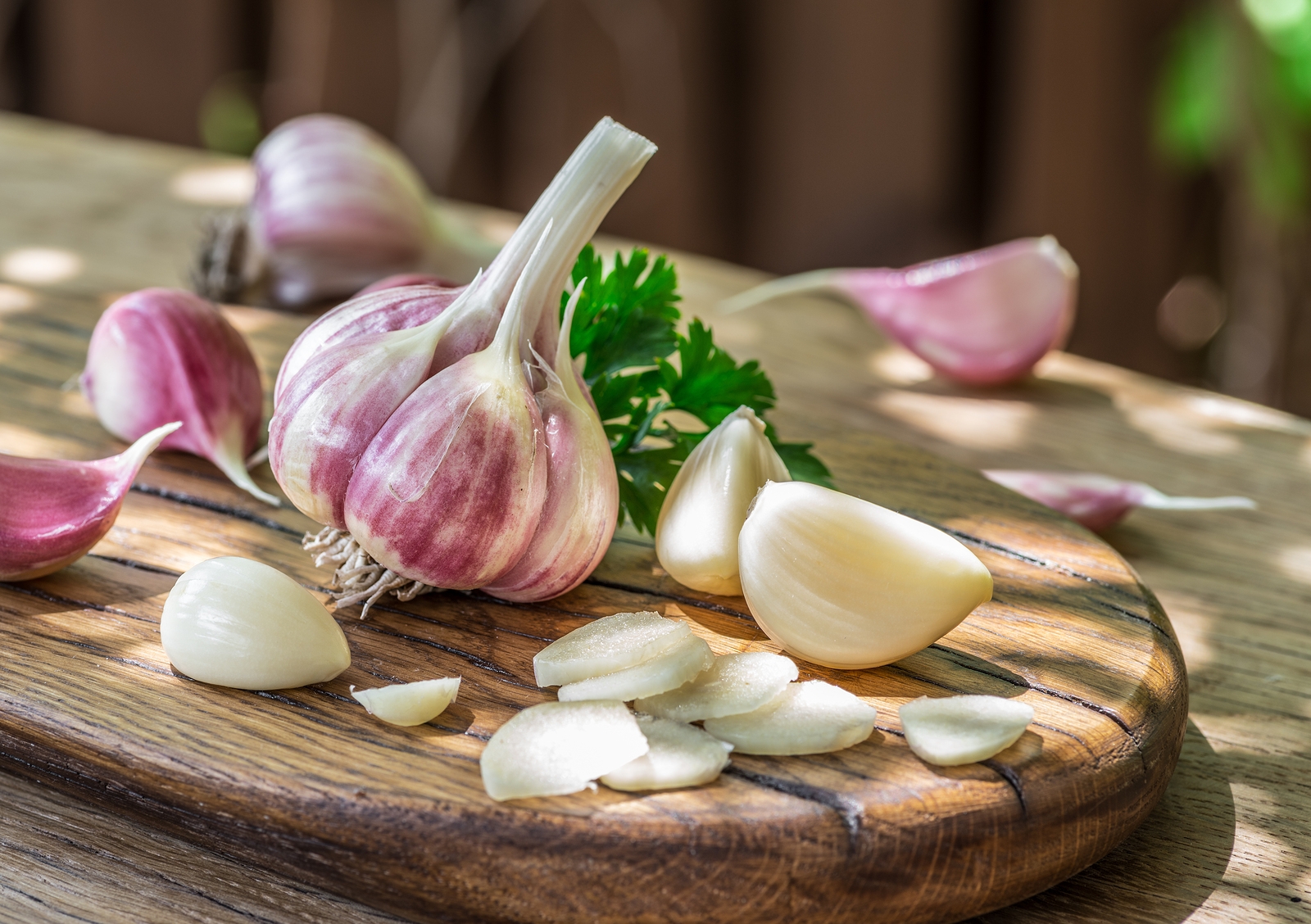 Wpływ czosnku na cholesterol