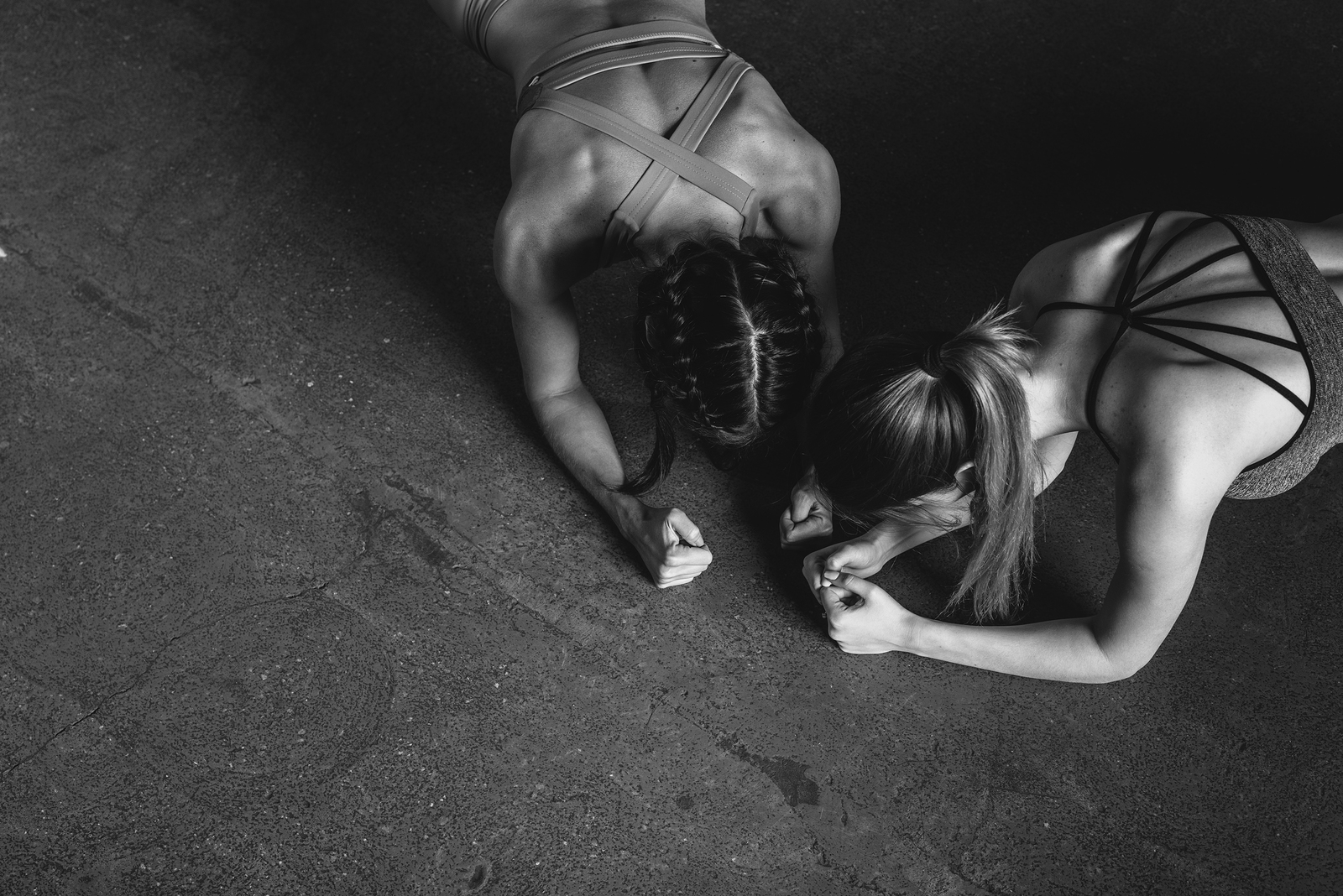 Triada sportsmenek - brzemię bycia 