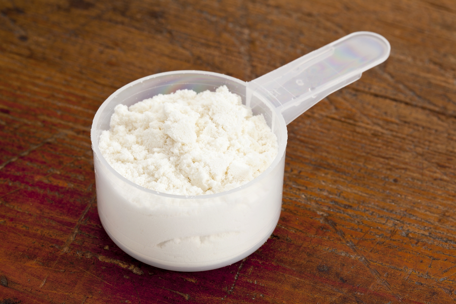 Odżywka proteinowa a stan jelitowej mikrobioty