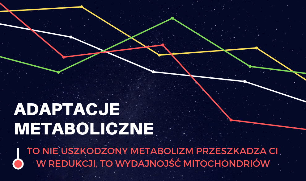 Adaptacje Metaboliczne Część 1: To nie uszkodzony metabolizm