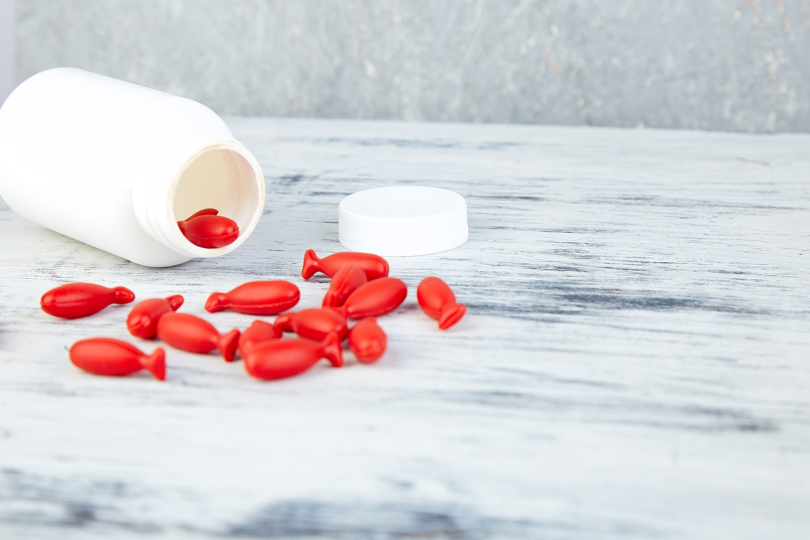 Czy warto sięgać po olej z kryla? – część 1 – coś o omega 3 i parę naukowych ciekawostek o krylu
