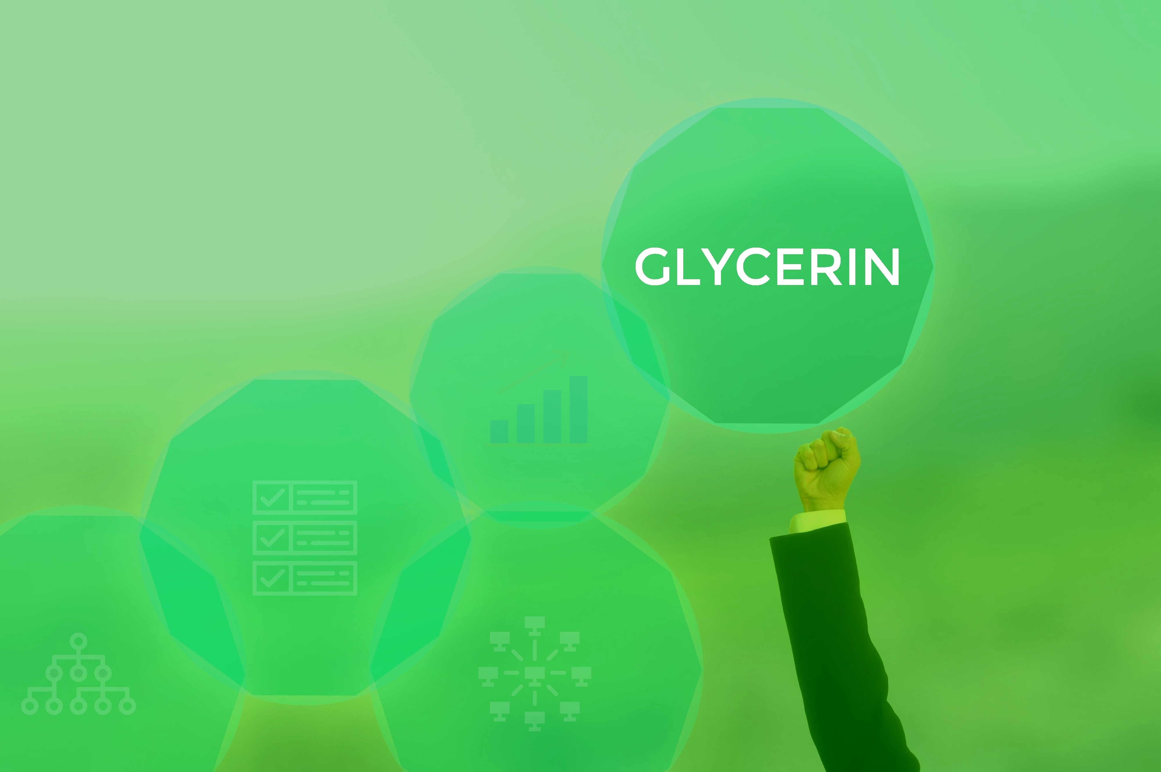 SNS umieszcza glicerynę GlycerPump w kapsułkach (dawka 1 gram na porcję)