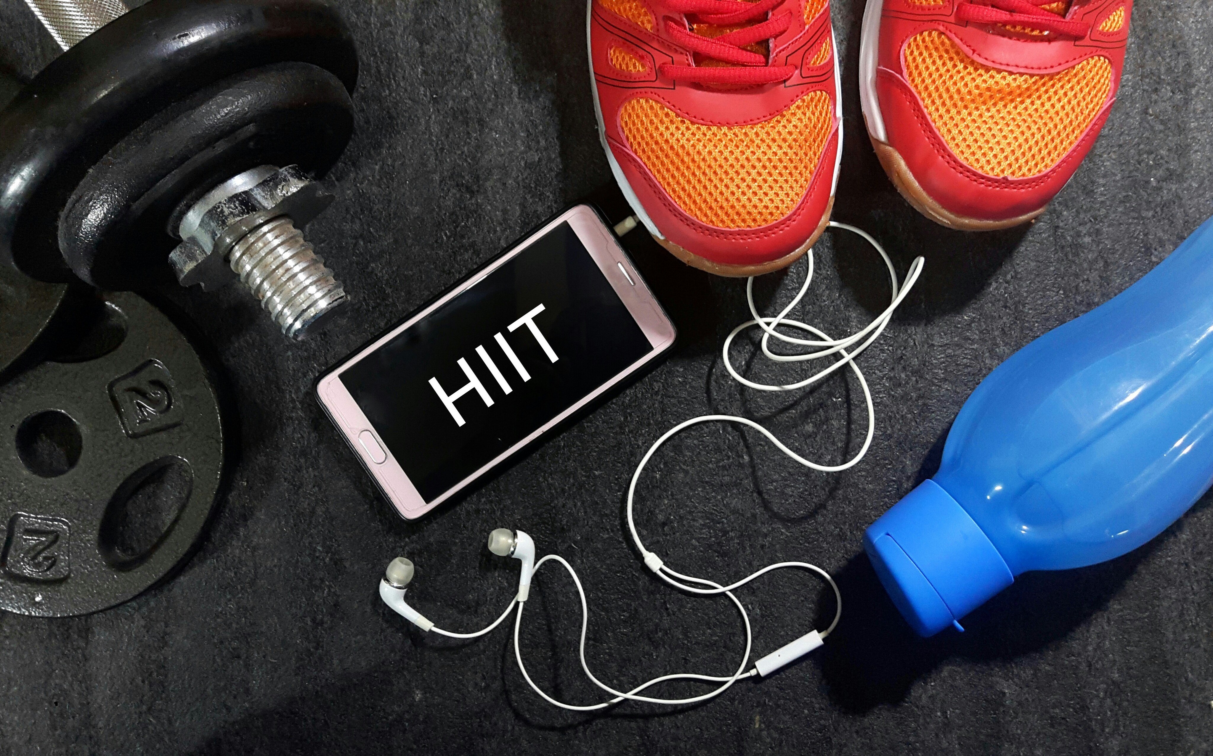 Trening HIIT - wsparcie funkcji poznawczych