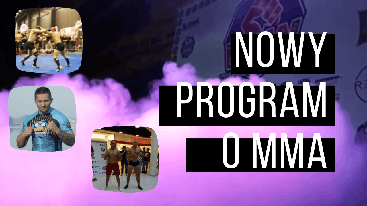 Nowy program o MMA