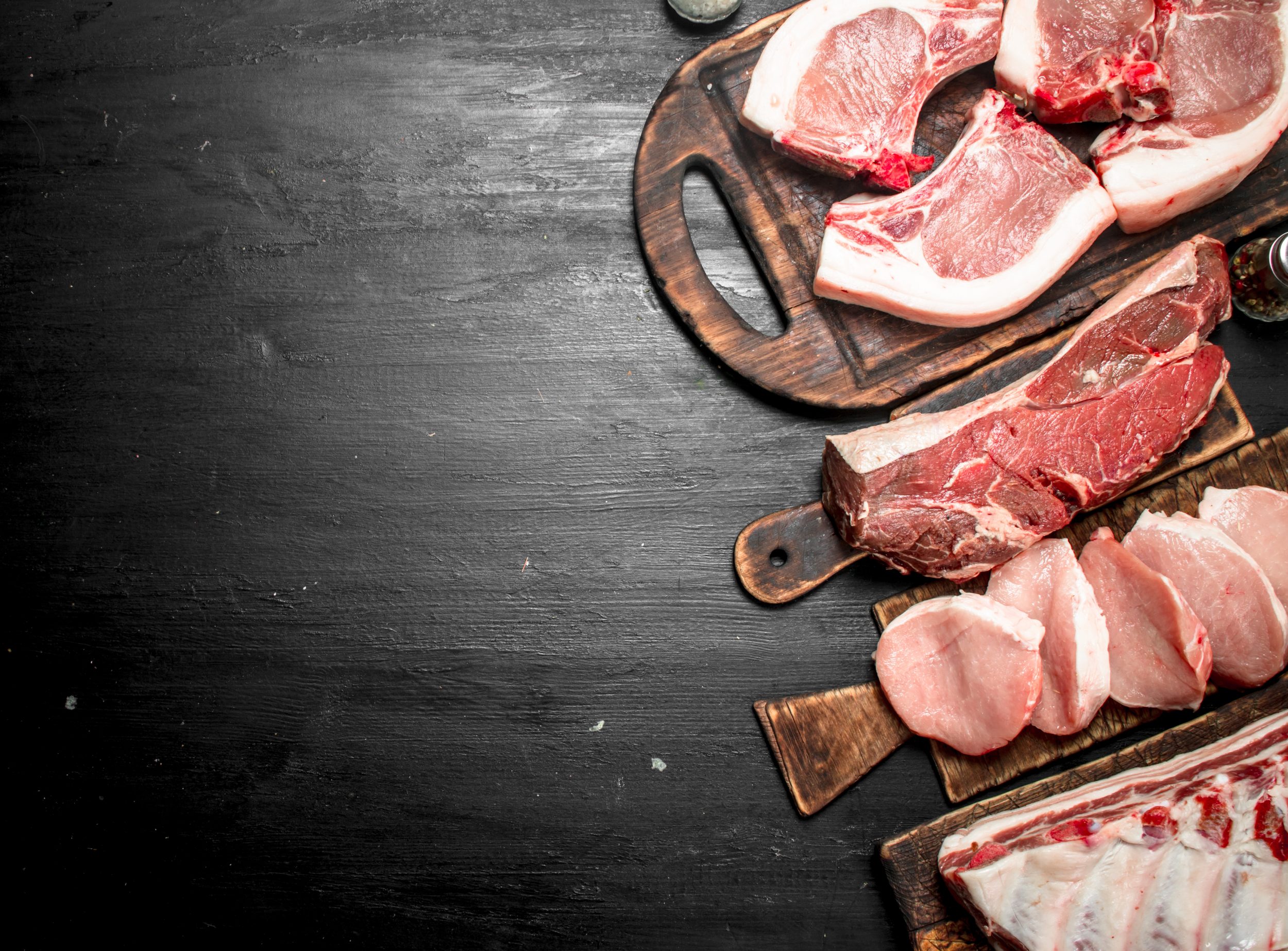 Czy mięso jest pronowotworowe?