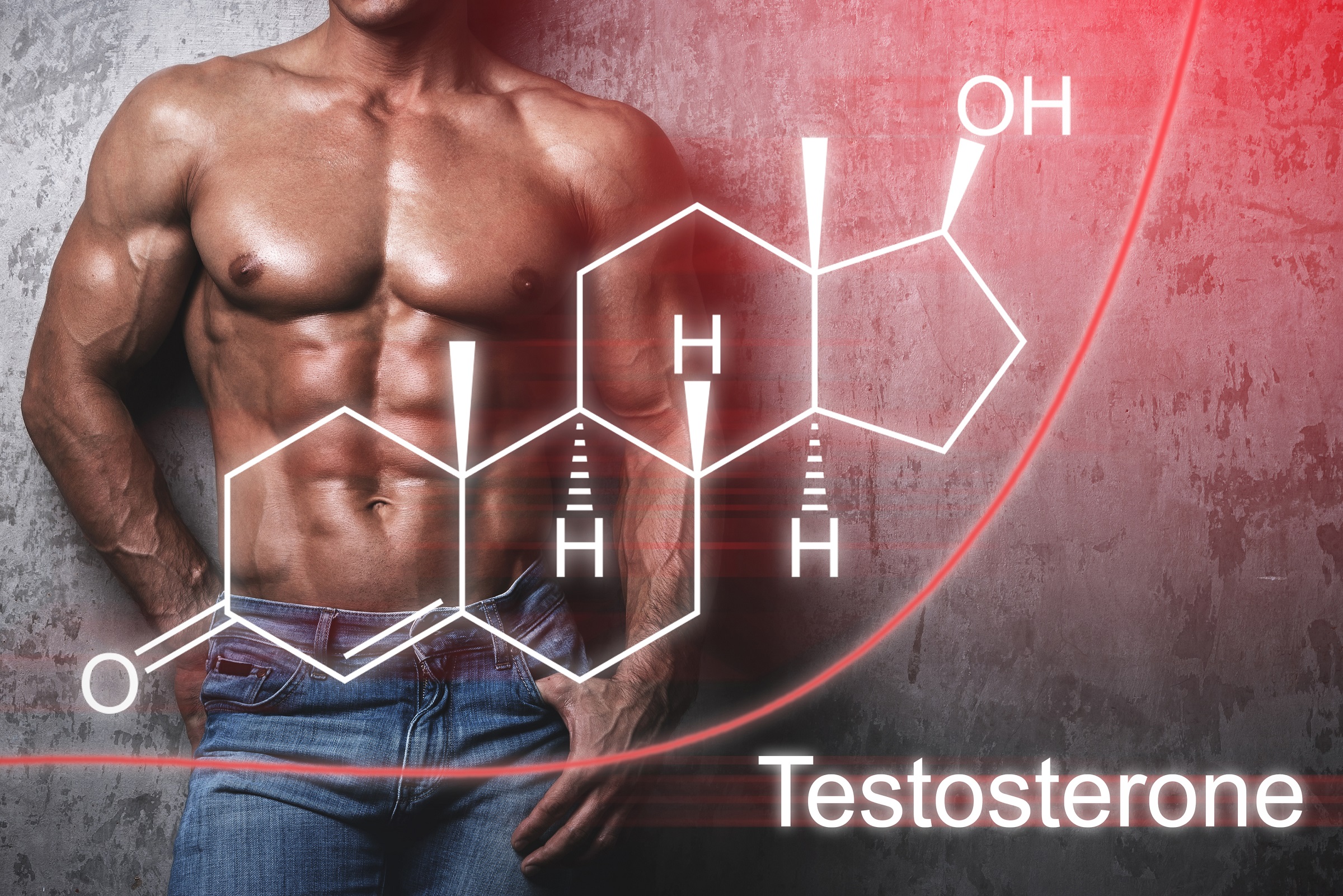 Czy zwiększenie poziomu testosteronu może pomóc w utracie tkanki tłuszczowej?