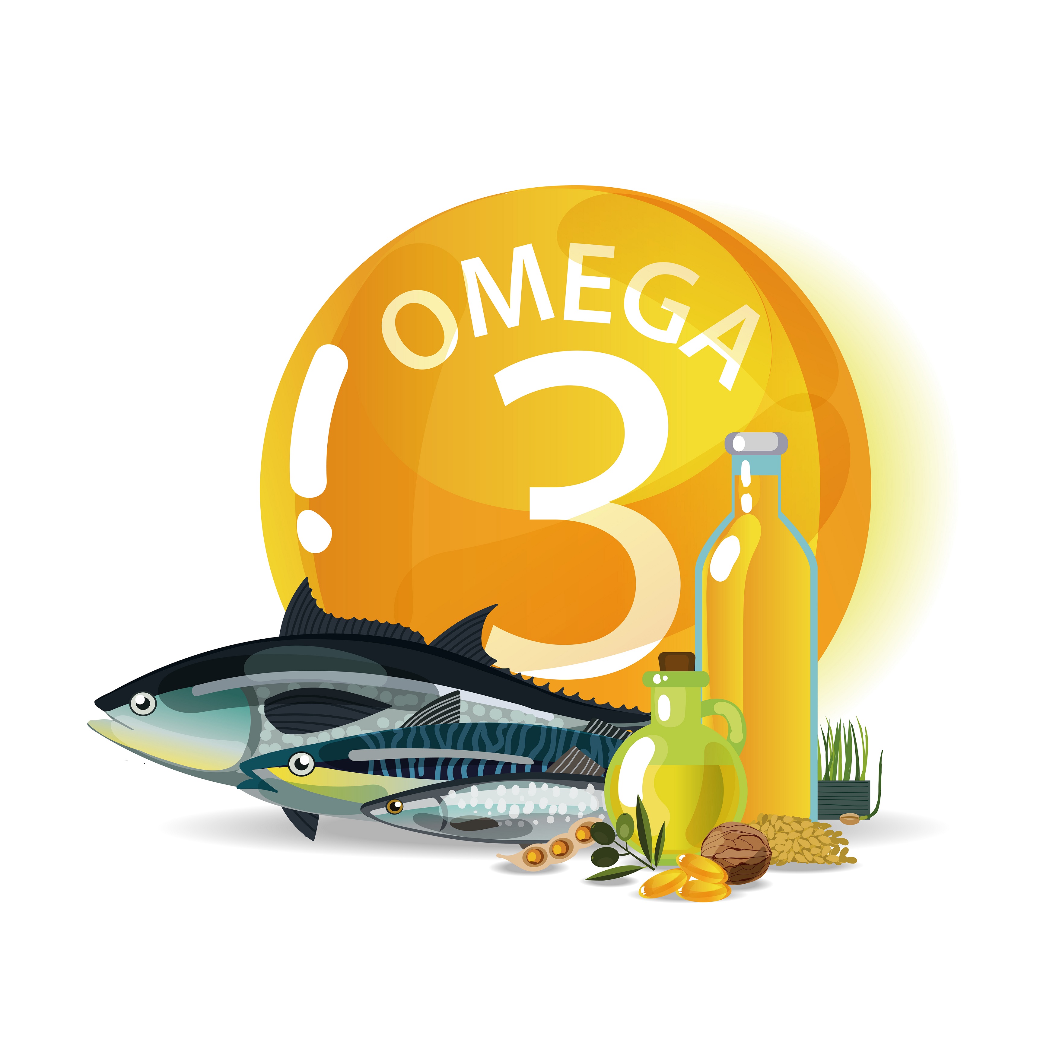 Neuroprotekcyjne właściwości kwasów Omega-3 u sportowców