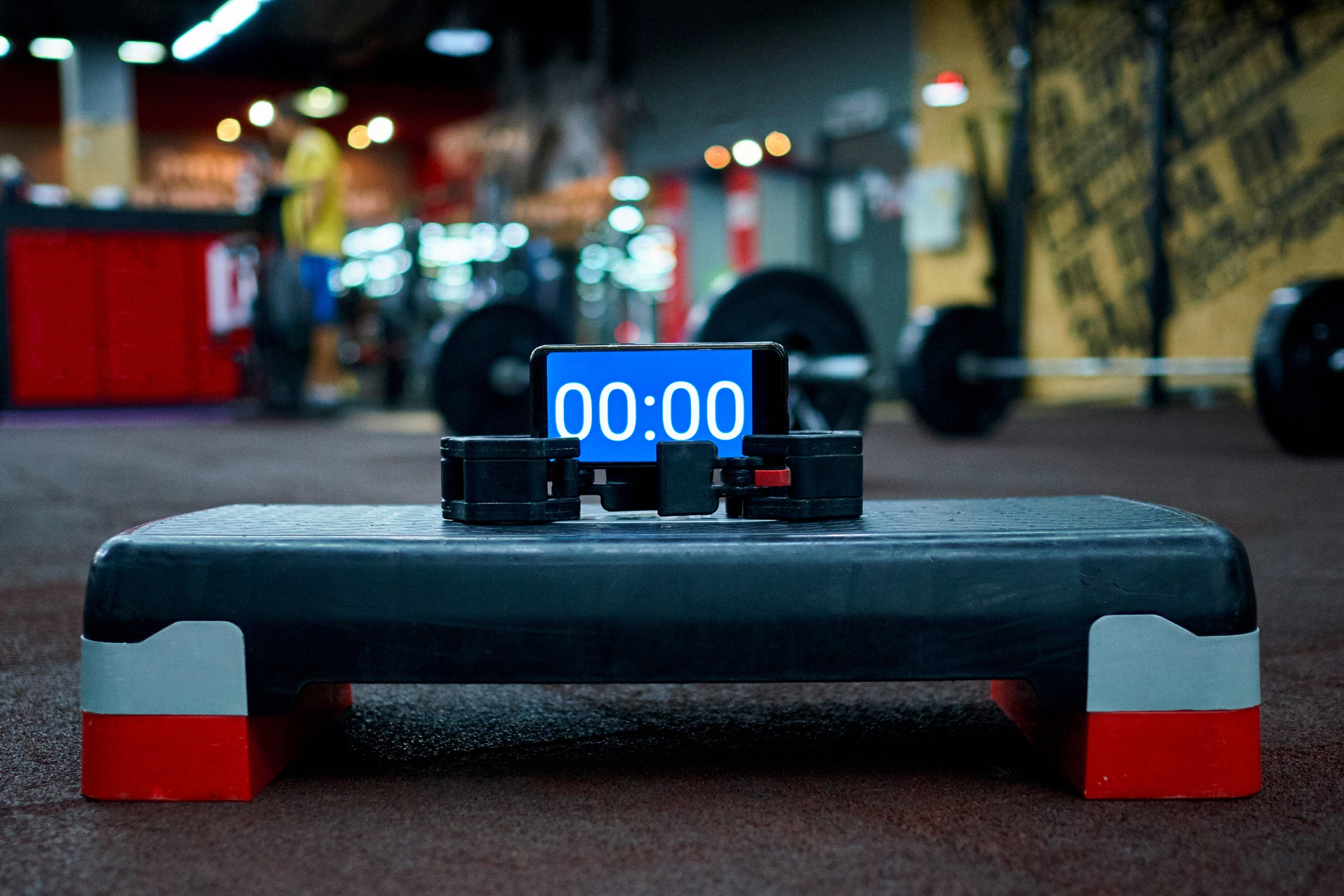 Tempo a trening siłowy