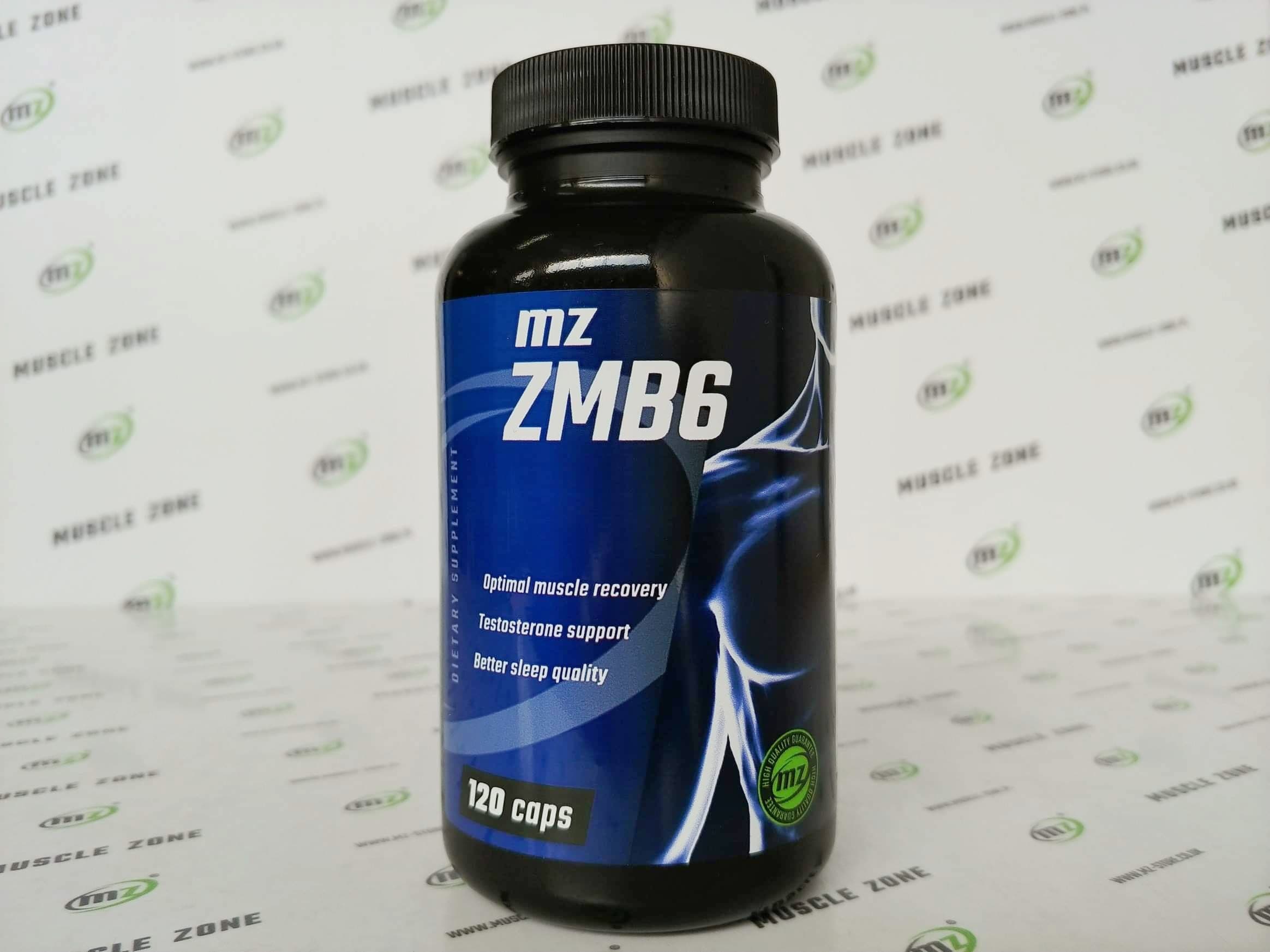 #16 Badania suplementów – MZ-Store ZMB6