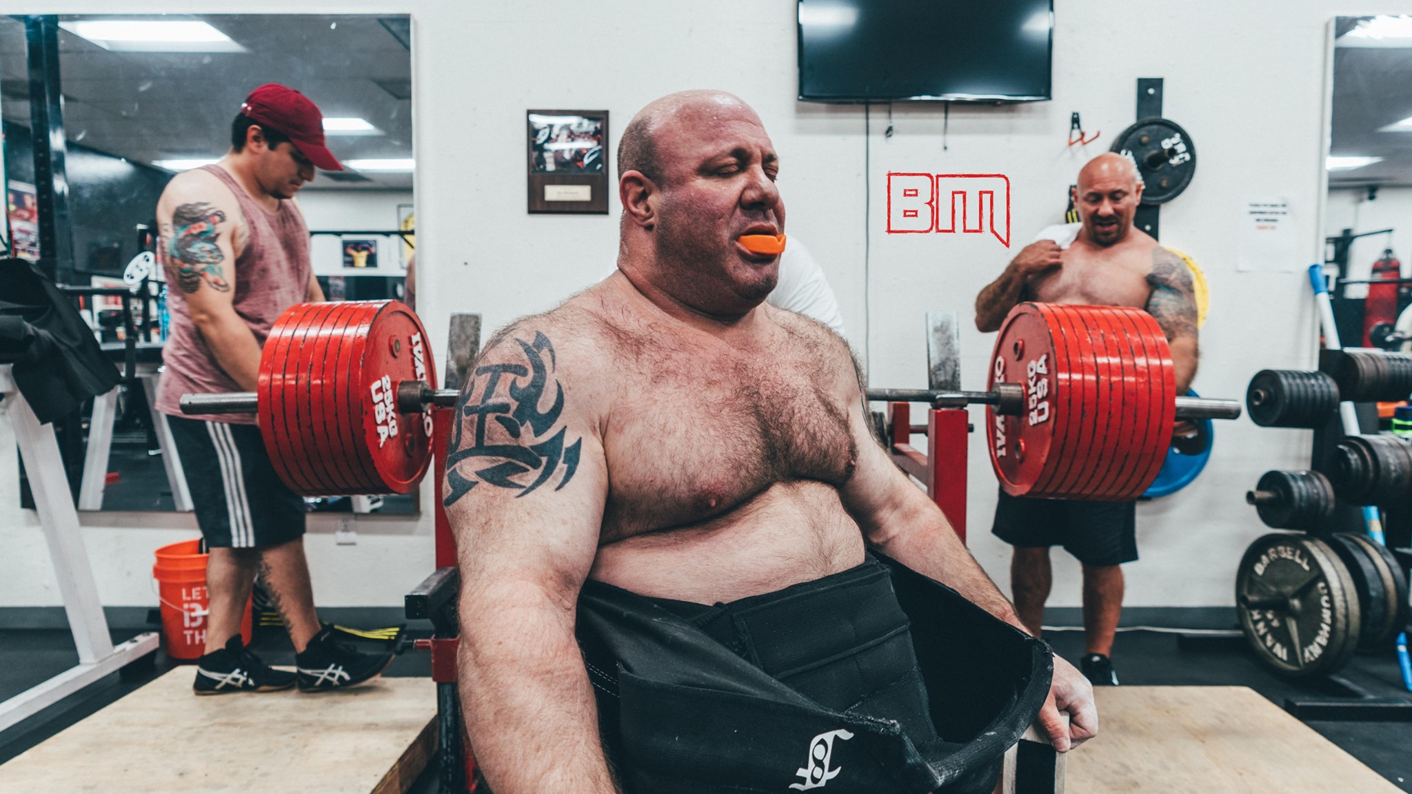 Wycisk do deseczki, czyli tajna broń Scota Mendelsona