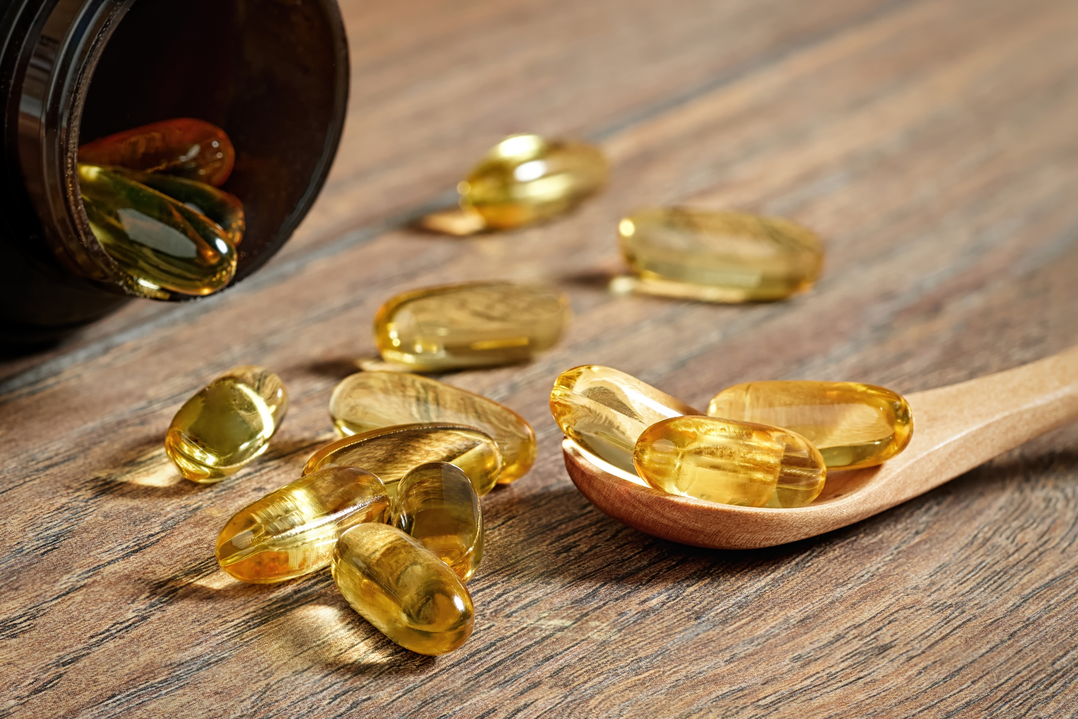 Kwas omega 3 a zdrowie mózgu – jakie są zależności?
