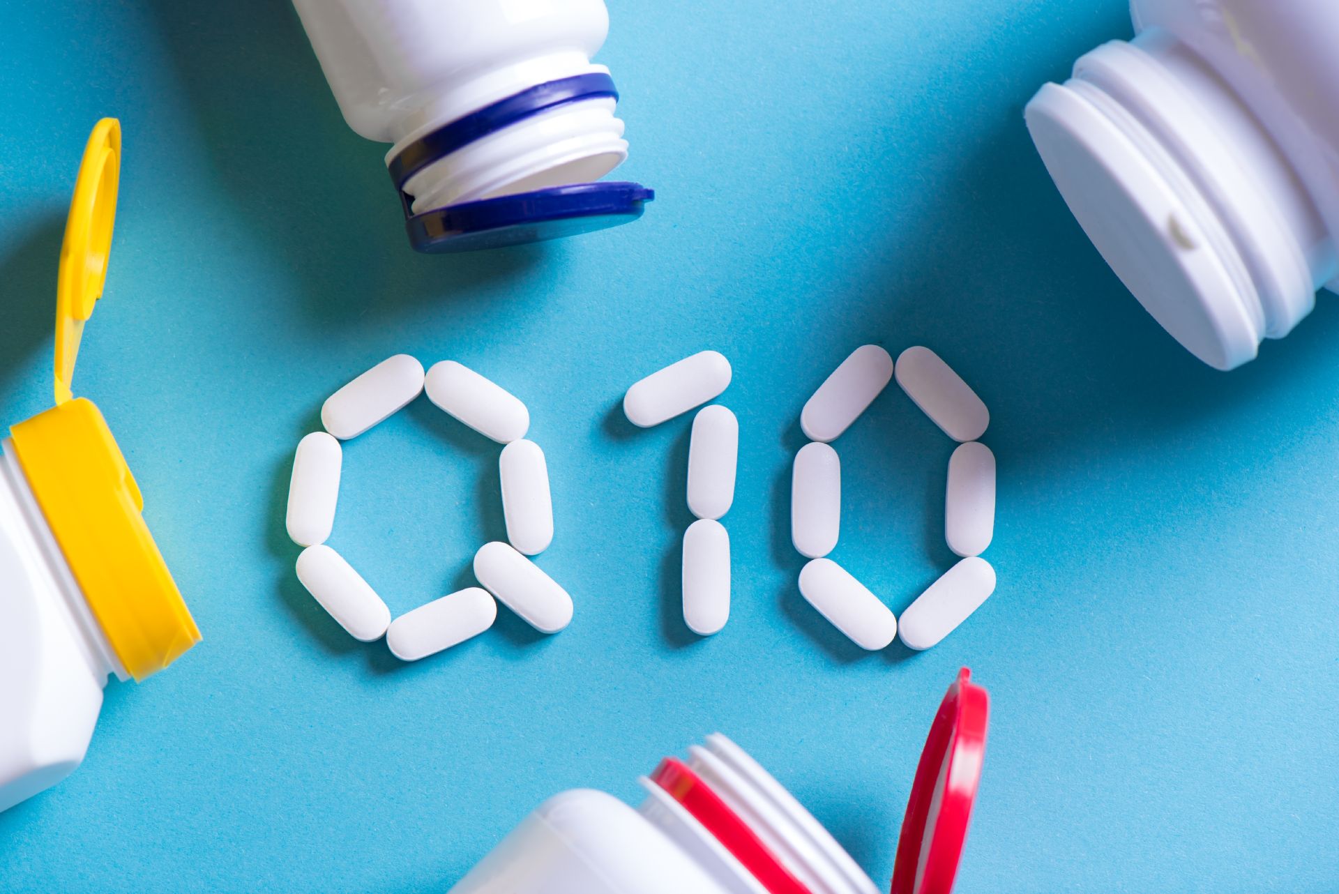 Koenzym Q10 a serce – jakie są zależności?