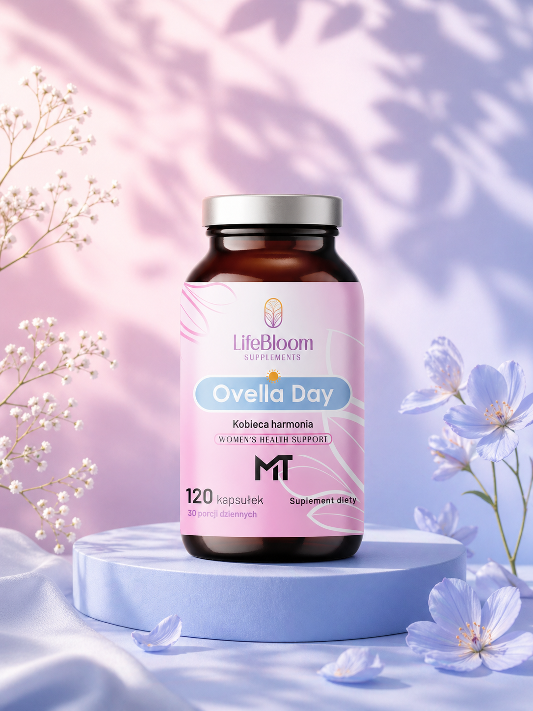 LifeBloom Ovella Day
