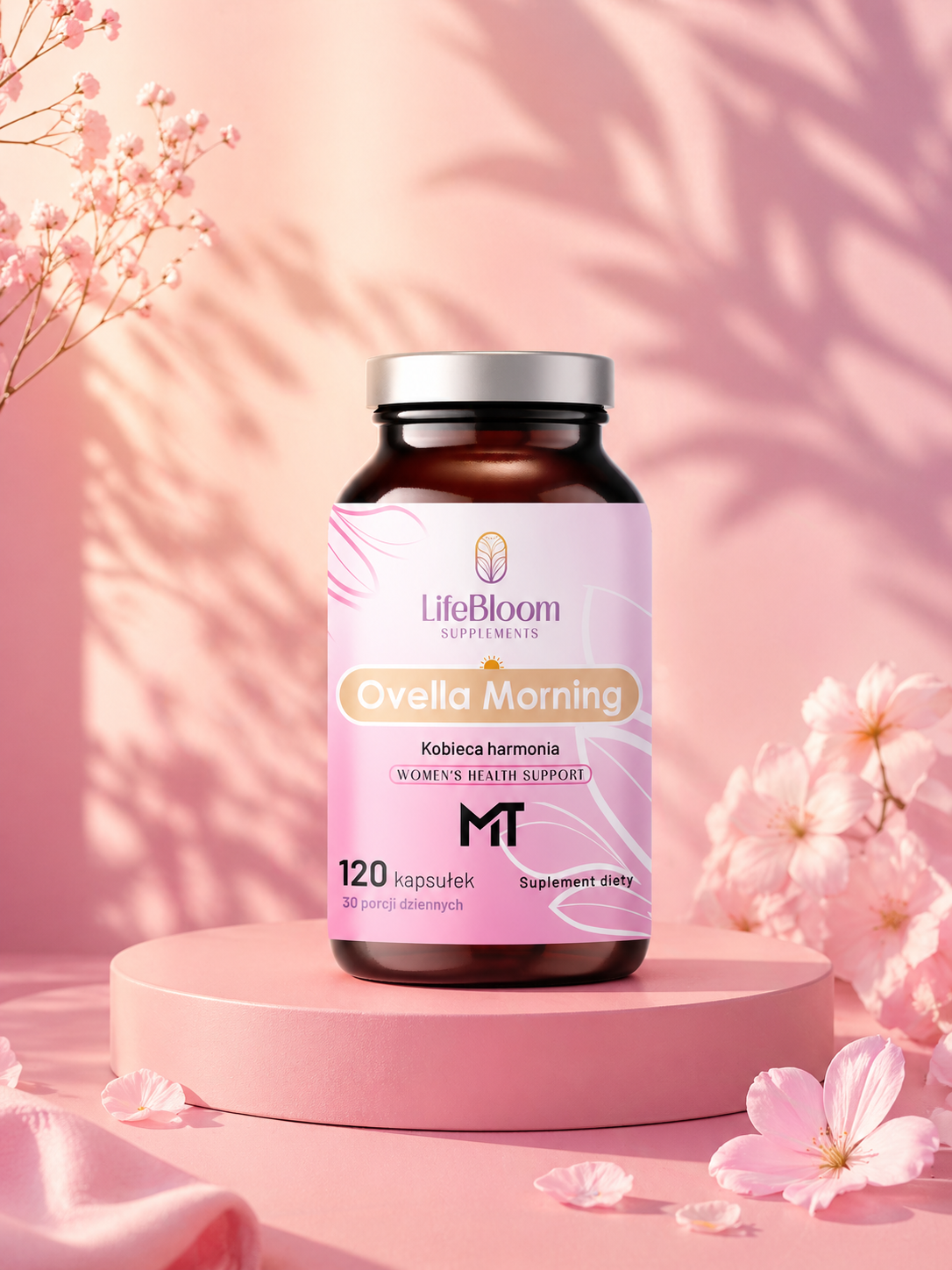LifeBloom Ovella Morning