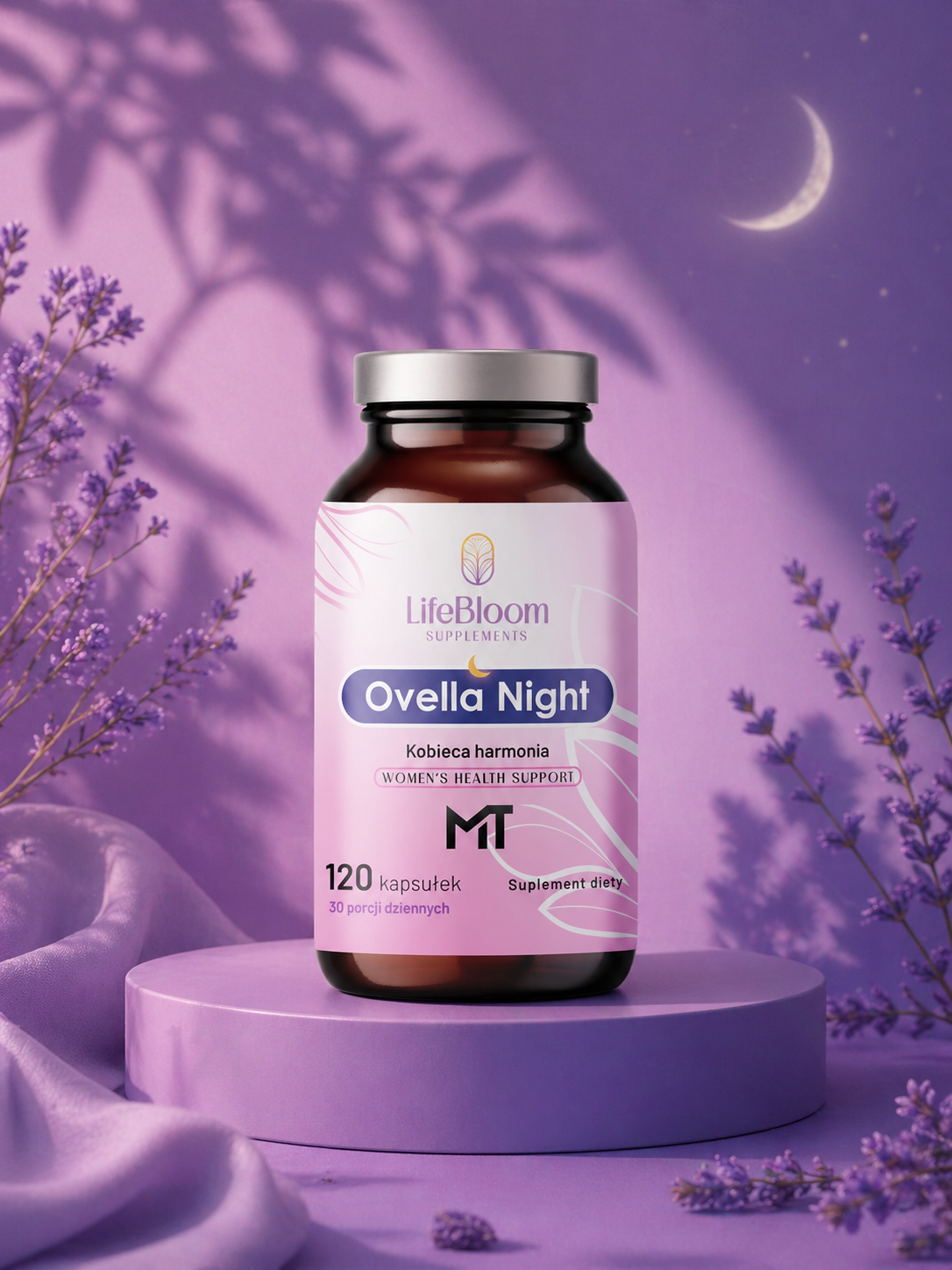 LifeBloom Ovella Night