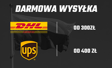 darmowa wysyłka na terenie Polski