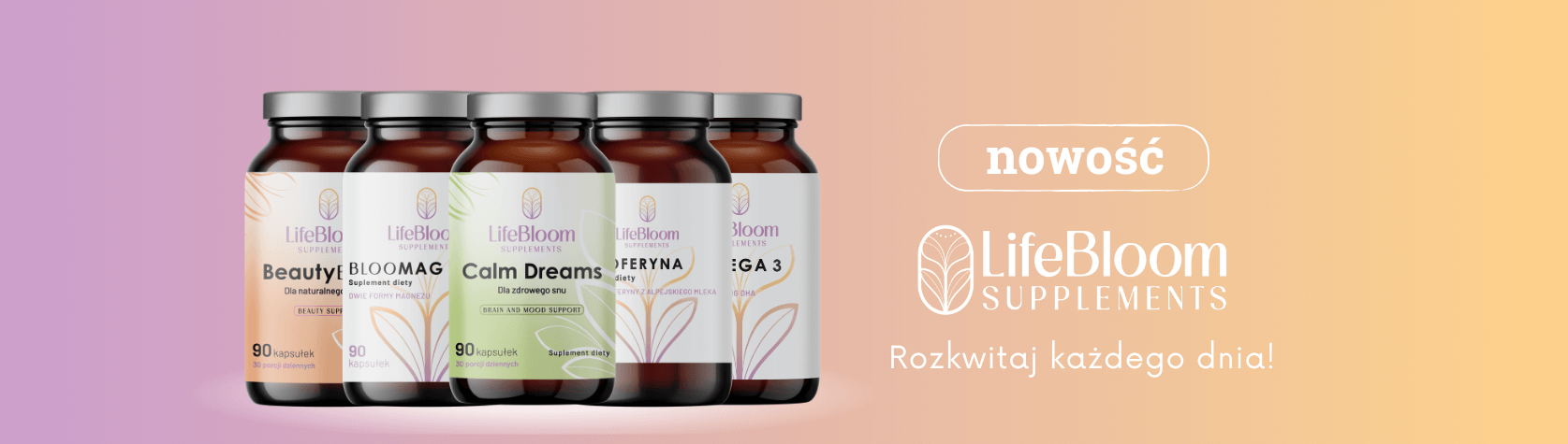New! LifeBloom