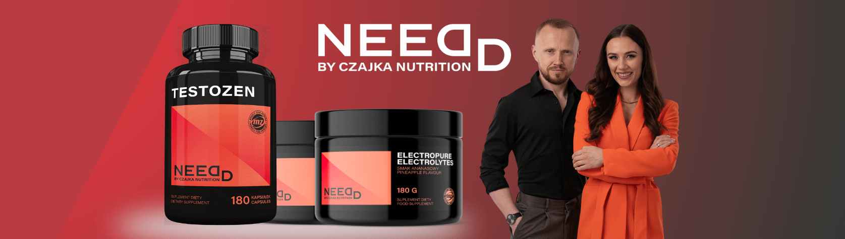 Needed by CZAJKA