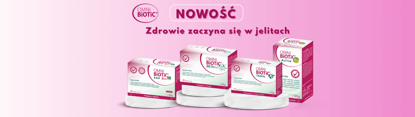 New! OMNIBIOTIC
