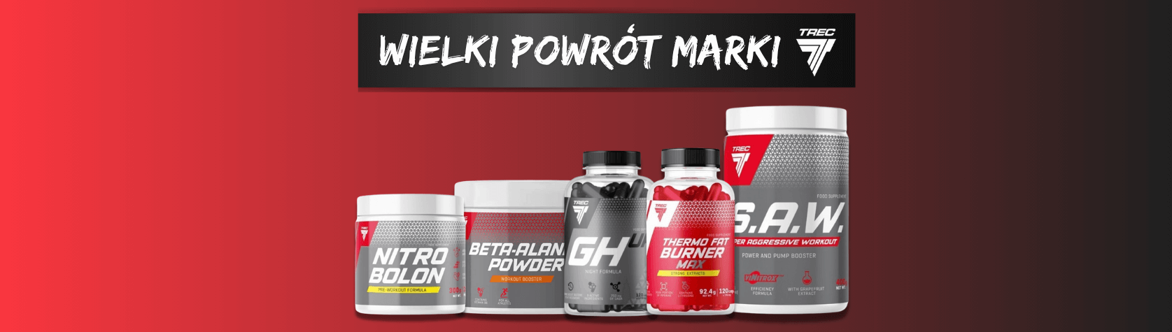 TREC brand return